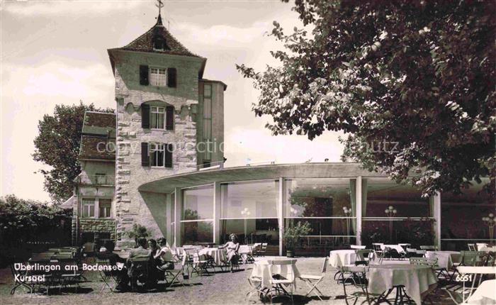 ueberlingen Bodensee BW Kursaal