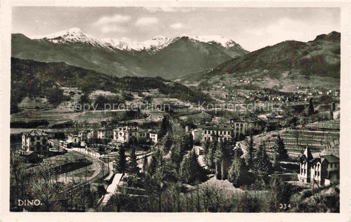 Dino LUGANO TI Panorama