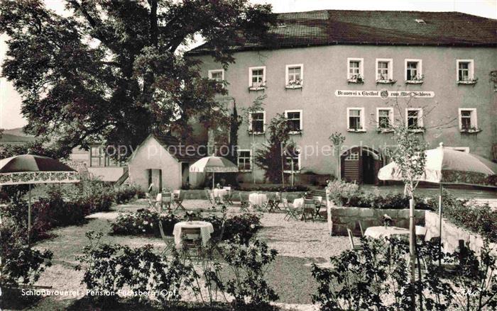 Fuchsberg Oberpfalz Teunz Schwandorf Bayern Schlossbrauerei Fuchsberg