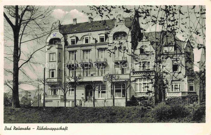 BAD NEUENAHR-AHRWEILER Ruhrknappschaft