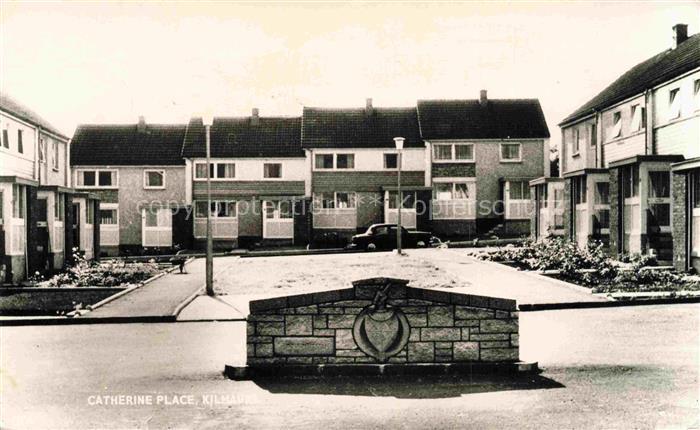 Kilmaurs Stewarton Scotland UK Catherine Place