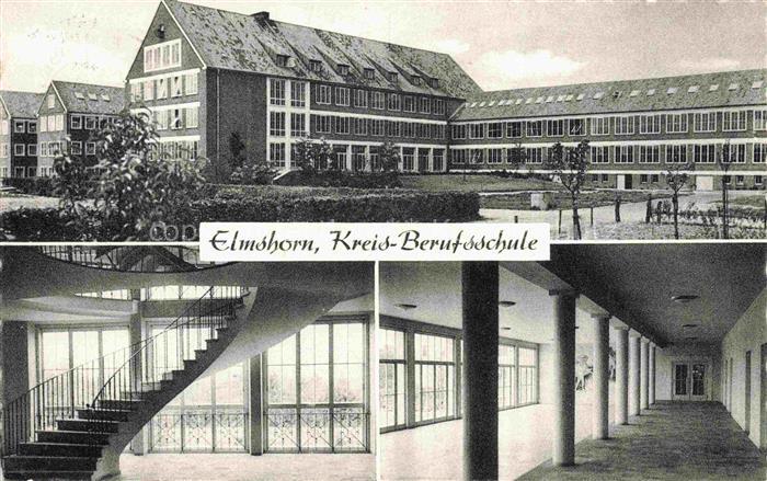 ELMSHORN Pinneberg Schleswig-Holstein Kreis Berufsschule Details