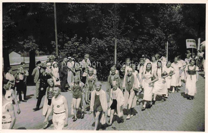 Geyer Erzgebirgskreis Sachsen Wandergruppe