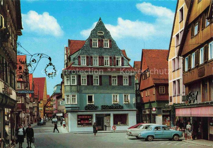 Aalen BW Hauptstrasse
