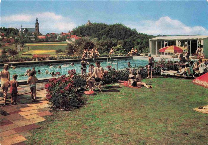 Goessweinstein Schwimmbad