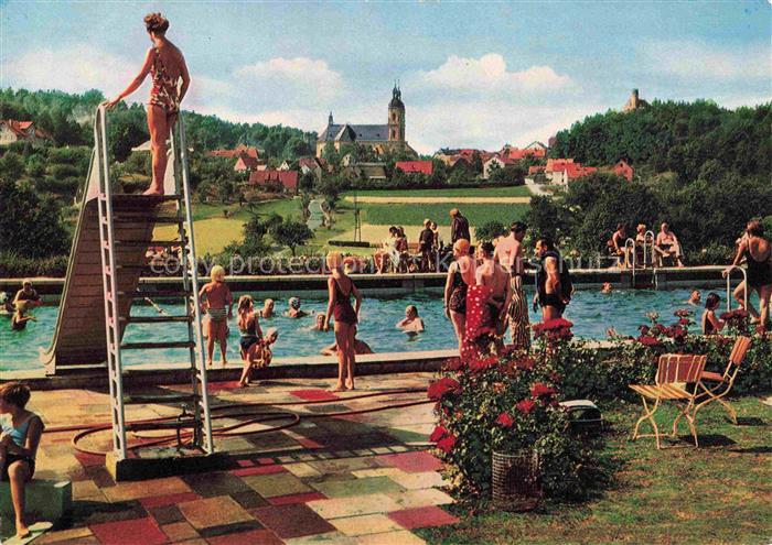 Goessweinstein Schwimmbad