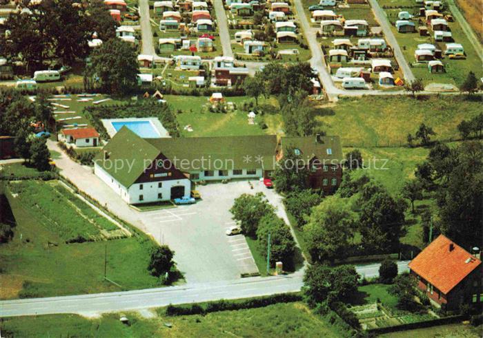 Reinsdorf Apelern Dorfkrug Reinsdorf Fliegeraufnahme