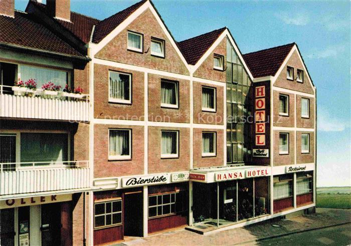 Ratzeburg Schleswig-Holstein Hotel Restaurant Hansa Hotel