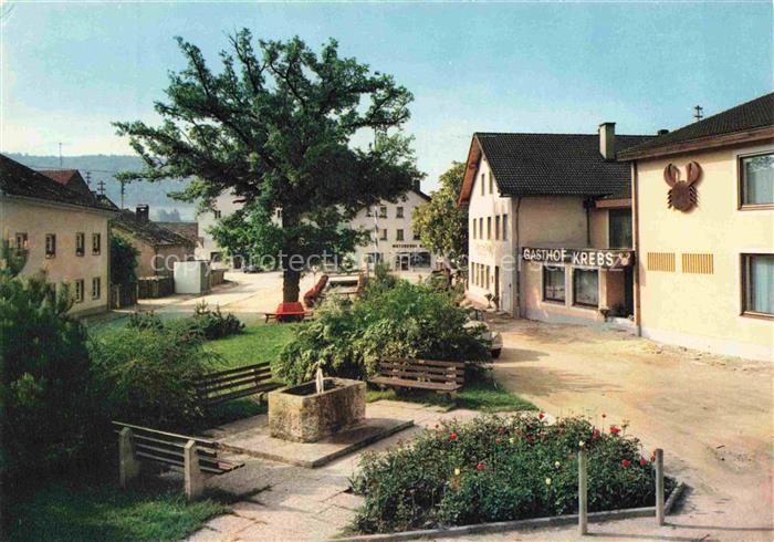 Kinding Eichstaett Bayern Marktplatz