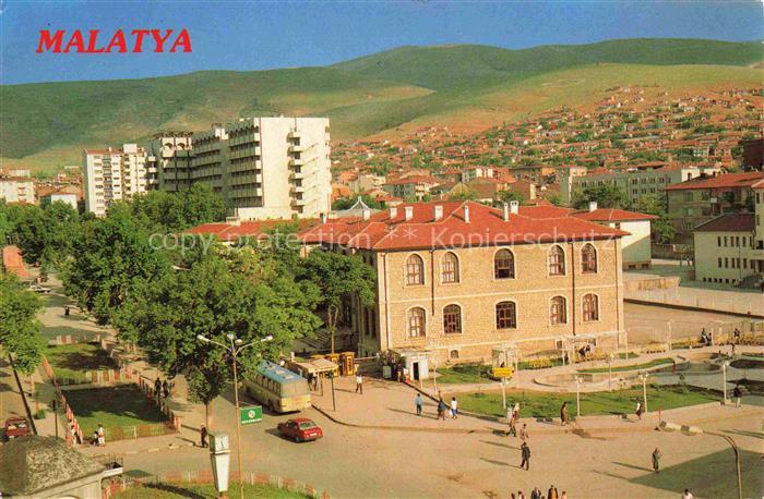 Malatya TK Genel Goeruenues Panorama
