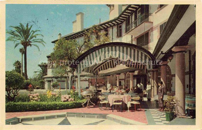 Algeciras Cadiz Andalucia ES Hotel Reina Cristina