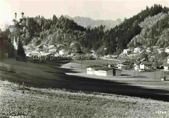 Ampass Innsbruck Tirol AT Panorama