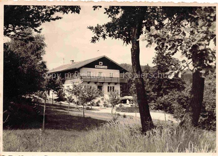 Waldmuenchen Cham Bayern Wald Cafe