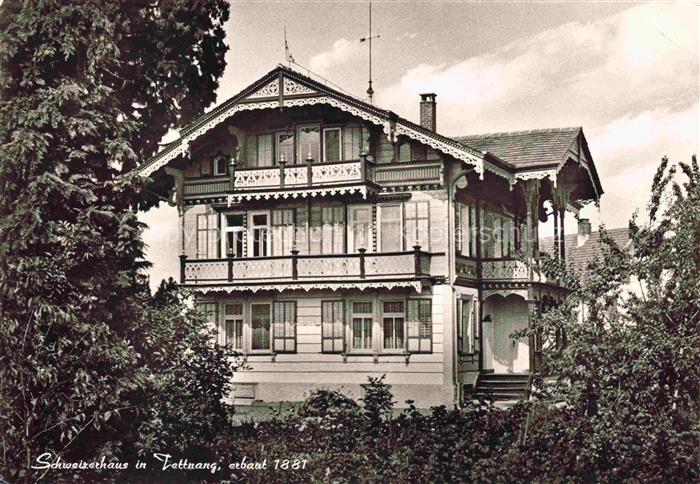 Tettnang Bodenseekreis BW Schweizerhaus