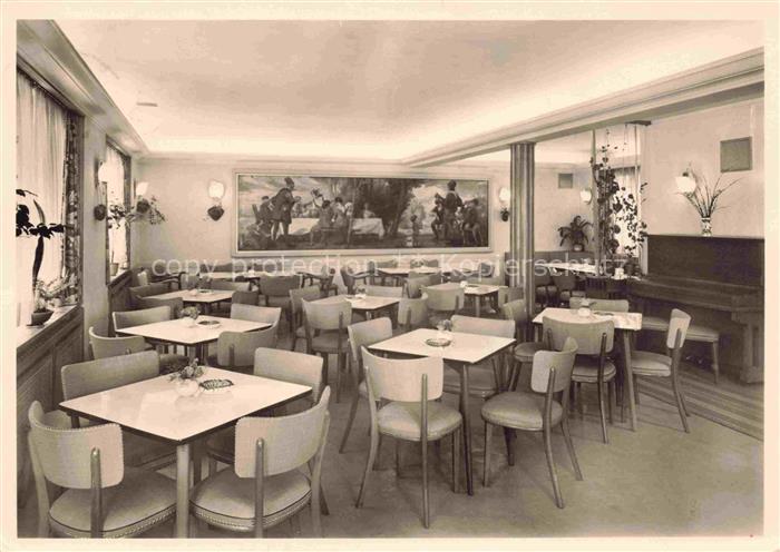 Hersbruck Nuernberger Land Bayern Konditorei Cafe Eichenmueller