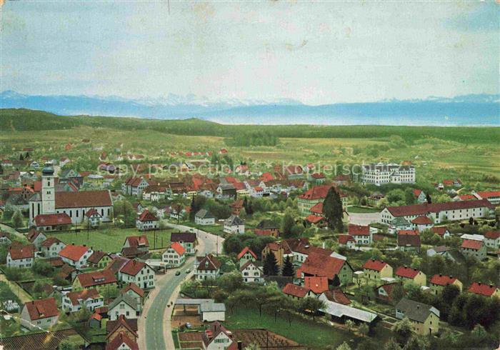 Tettnang Bodenseekreis BW Fliegeraufnahme