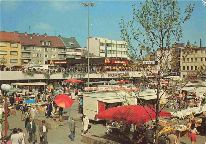 Harburg Elbe Hamburg Am Sand