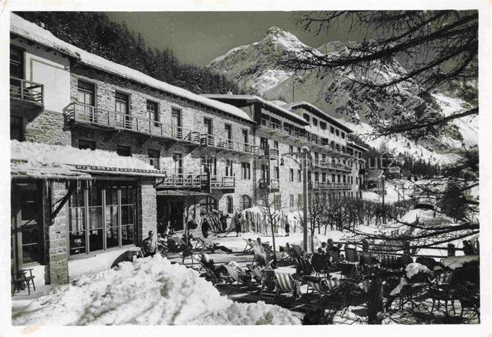 Solda Sulden Trentino-Alto-Adige IT Grand Hotel