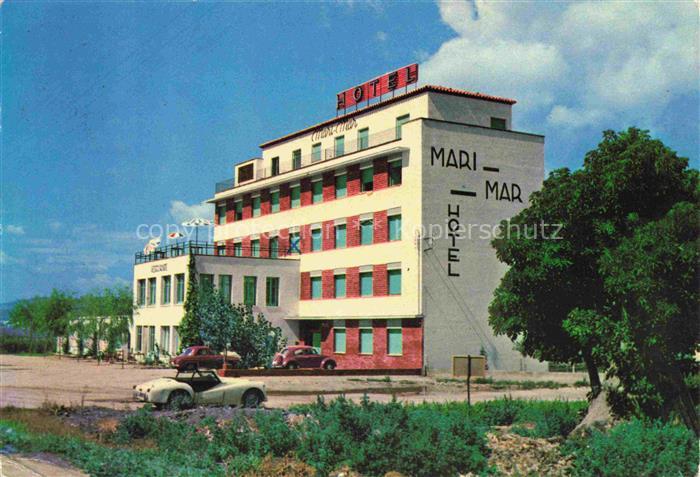 Pineda de Mar BARCELONA Cataluna ES Playa Mari Mar Hotel