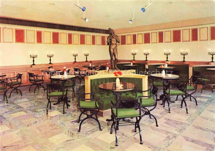 BERLIN  CITY Palast der Republik Weinstube