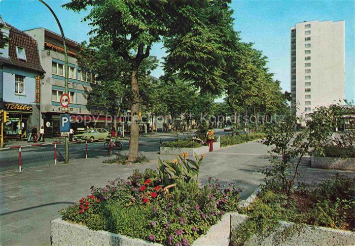 Kamp-Lintfort Wesel NRW An der Moerser Strasse