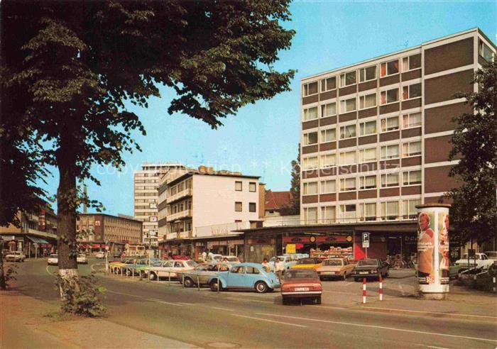 Marl  Recklinghausen NRW Bergstrasse