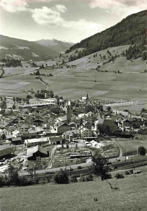 Sterzing Vipiteno Suedtirol IT mit Jaufenpass