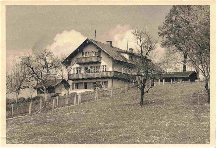 Murnau Staffelsee Bayern Gasthaus
