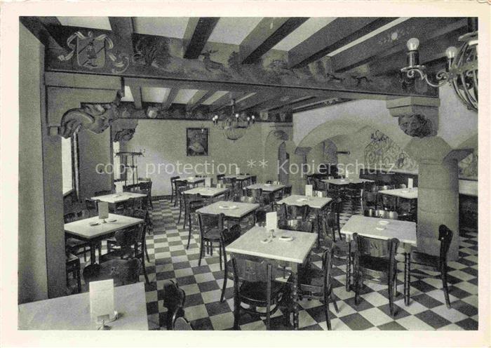 Bad Toenisstein Bierklause im Hotel Kurfuerstenhof