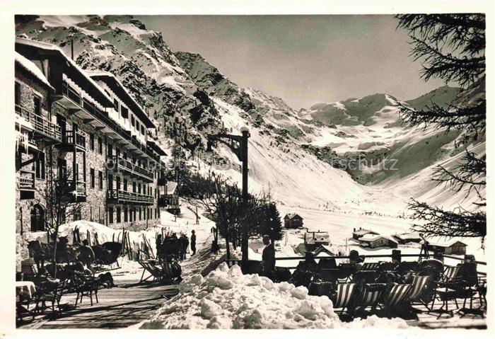 Solda Sulden Trentino-Alto-Adige IT Grand Hotel