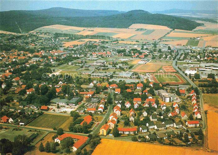 Hofgeismar Kassel Hessen Fliegeraufnahme