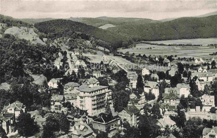 BAD SOODEN-ALLENDORF Panorama