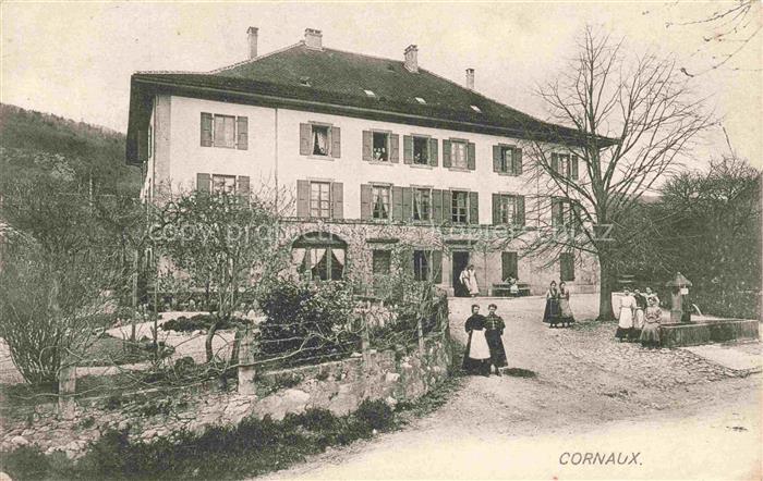 Cornaux Neuchatel NE