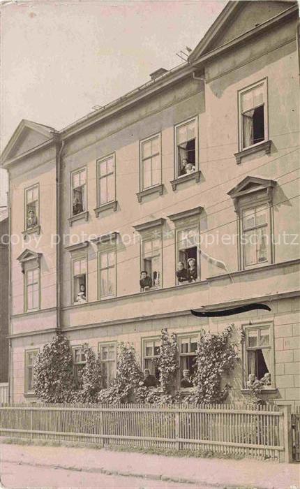 GOTHA  Thueringen Wohnhaus
