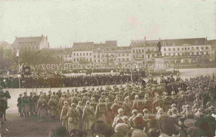 COLMAR 68 Haut-Rhin Place Rapp