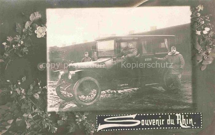 BAD KREUZNACH Militaerfahrzeug