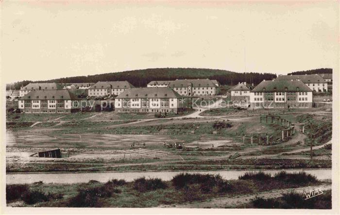 Baumholder Nahe Birkenfeld Rheinland-Pfalz Camp de Baumholder