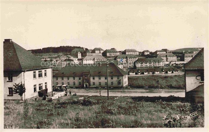 Baumholder Nahe Birkenfeld Rheinland-Pfalz Camp de Baumholder