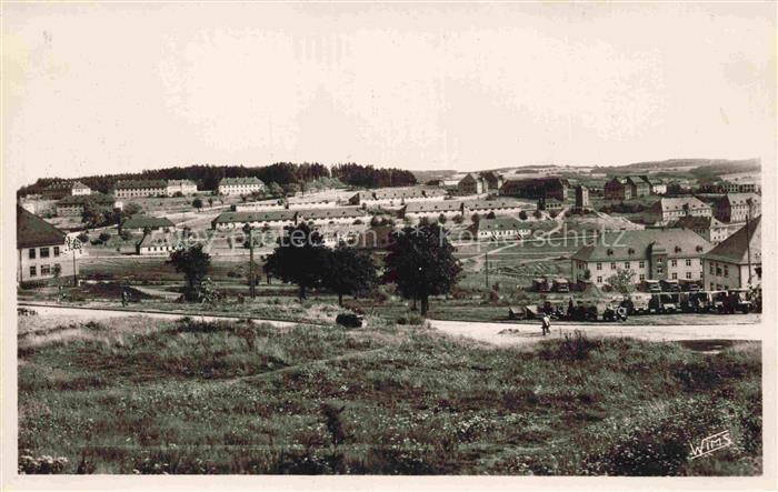 Baumholder Nahe Birkenfeld Rheinland-Pfalz Camp de Baumholder
