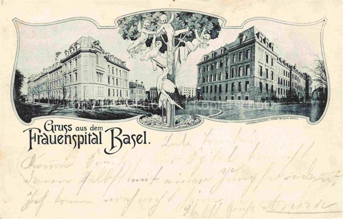 BASEL BS Frauenspital