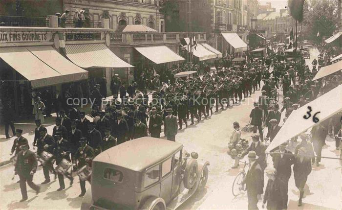 MULHOUSE Muehlhausen 68 Haut-Rhin Strassenfest