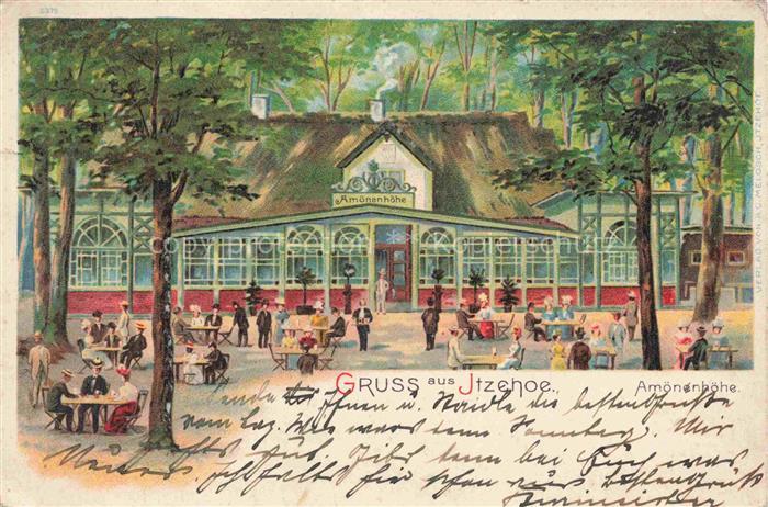 Itzehoe Amoenenhoehe