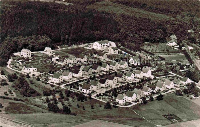 Koenigshofen Niedernhausen Taunus Hessen Fliegeraufnahme