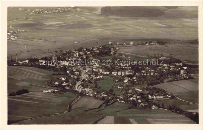 Kdyne Neugedein Domazlic Domazlice Taus Plzen CZ Fliegeraufnahme