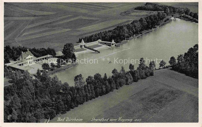Bad Duerrheim BW Strandbad