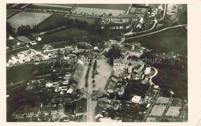 Kysperk Letohrad Geiersberg CZ Fliegeraufnahme