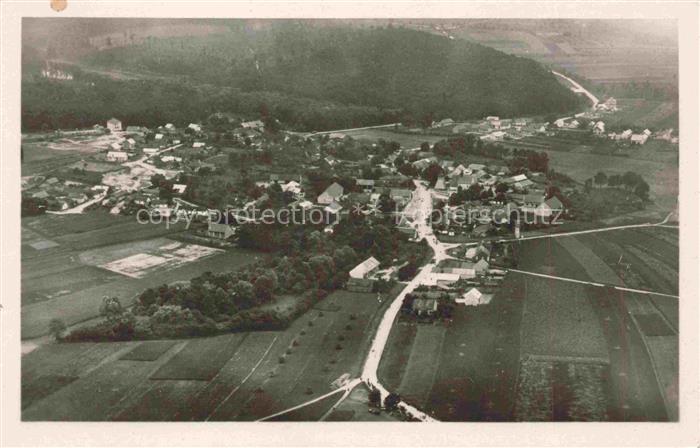 Jablkynice Jabkenice Jabkenitz MLADA BOLESLAV CZ Fliegeraufnahme