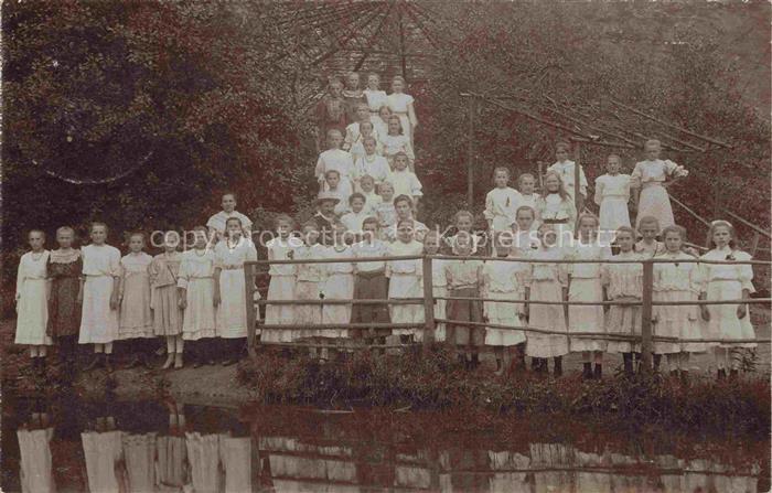 Cainsdorf ZWICKAU Sachsen Schulklasse Gruppenbild