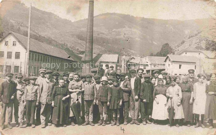 MULHOUSE Muehlhausen 68 Haut-Rhin Gruppenbild