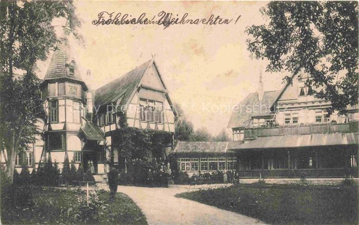 Emmingen Soltau-Fallingbostel Niedersachsen Genesungshaus Stuebeckshorn